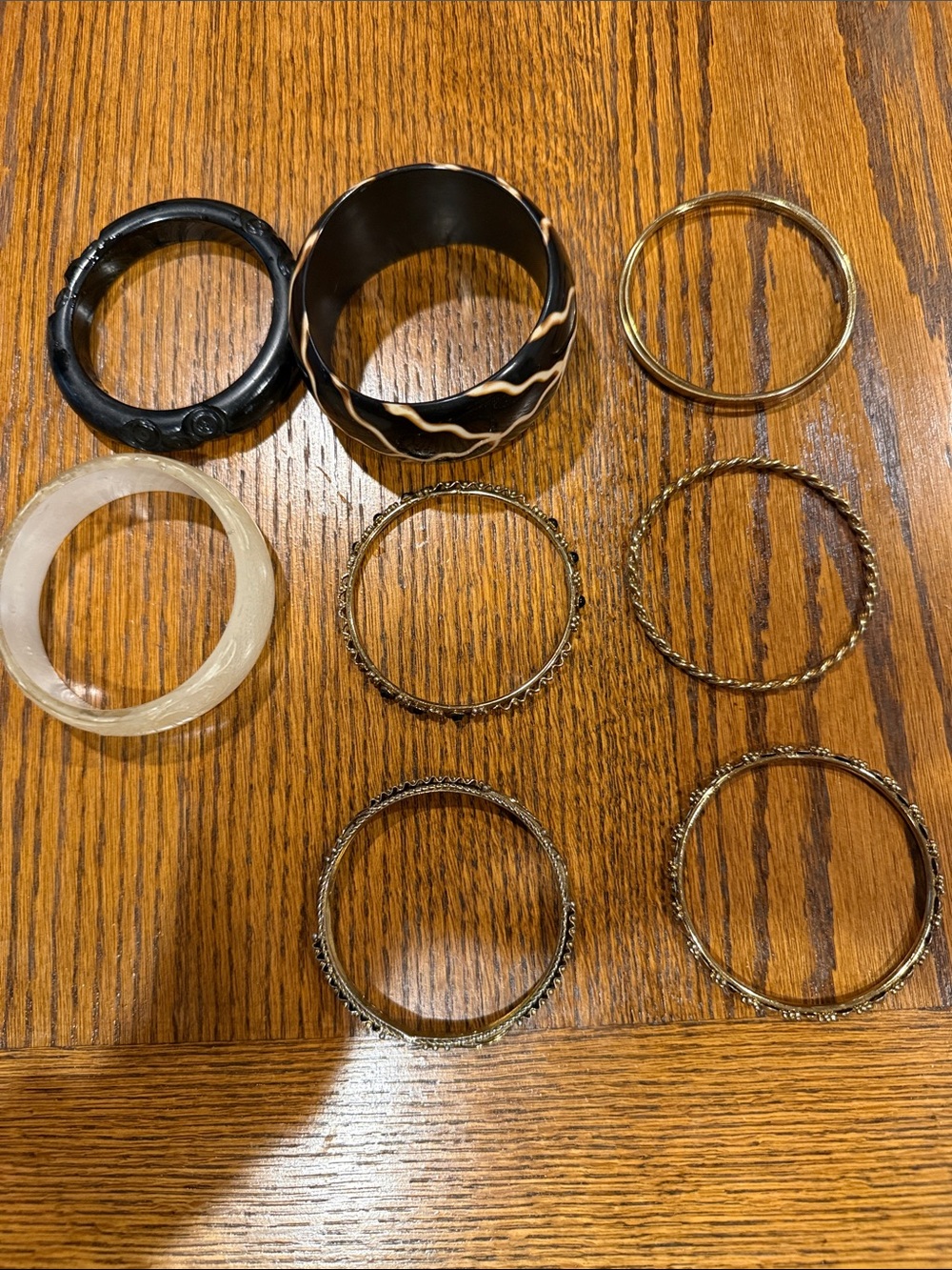 Bangles galore